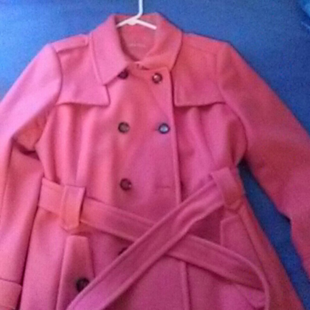Peacoat